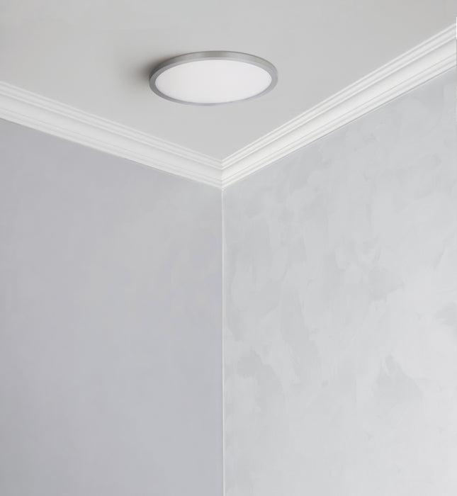 Wafer LED Flush Mount-Exterior-maxim-Lighting Design Store