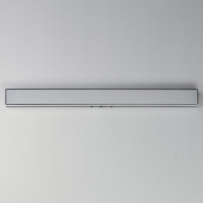 Edge LED Bath Bar-Bathroom Fixtures-Maxim-Lighting Design Store
