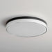 Edge LED Flush Mount-Flush Mounts-Maxim-Lighting Design Store