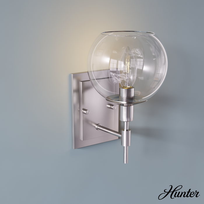 Xidane Wall Sconce-Sconces-Hunter-Lighting Design Store
