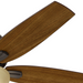 Newsome 52"Ceiling Fan-Fans-Hunter-Lighting Design Store