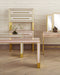 Arden Console Table-Furniture-Currey and Company-Lighting Design Store