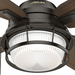 Ocala 52" Ceiling Fan-Fans-Hunter-Lighting Design Store