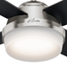 Dempsey 44" Ceiling Fan-Fans-Hunter-Lighting Design Store