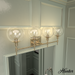 Xidane Vanity Light-Bathroom Fixtures-Hunter-Lighting Design Store