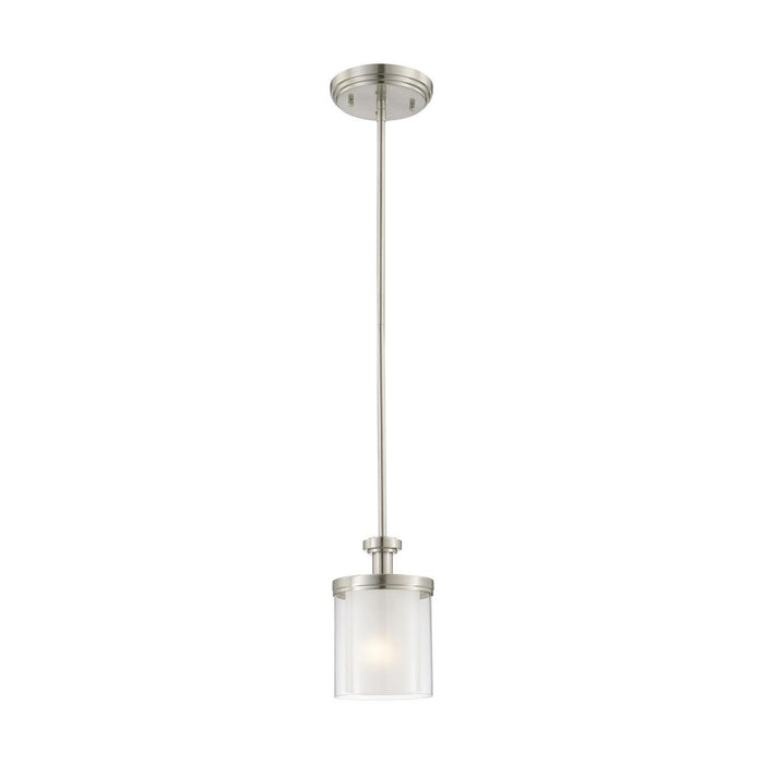 One Light Mini Pendant-Mini Pendants-Nuvo Lighting-Lighting Design Store