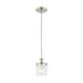 One Light Mini Pendant-Mini Pendants-Nuvo Lighting-Lighting Design Store