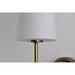 Cordello Wall Sconce-Sconces-Nuvo Lighting-Lighting Design Store