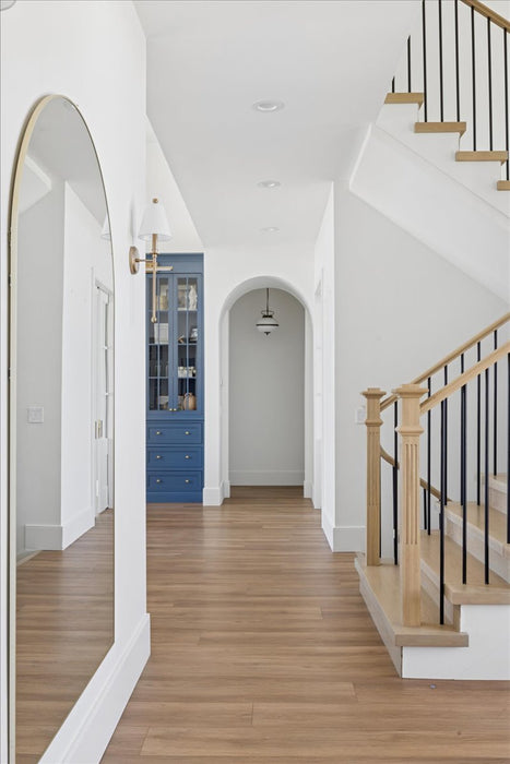 Riverdale One Light Wall Sconce Aged Brass-Sconces-Crystorama-Lighting Design Store