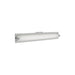 Lighthouse LED Vanity Brushed Nickel-Bathroom Fixtures-Kuzco Lighting-Lighting Design Store