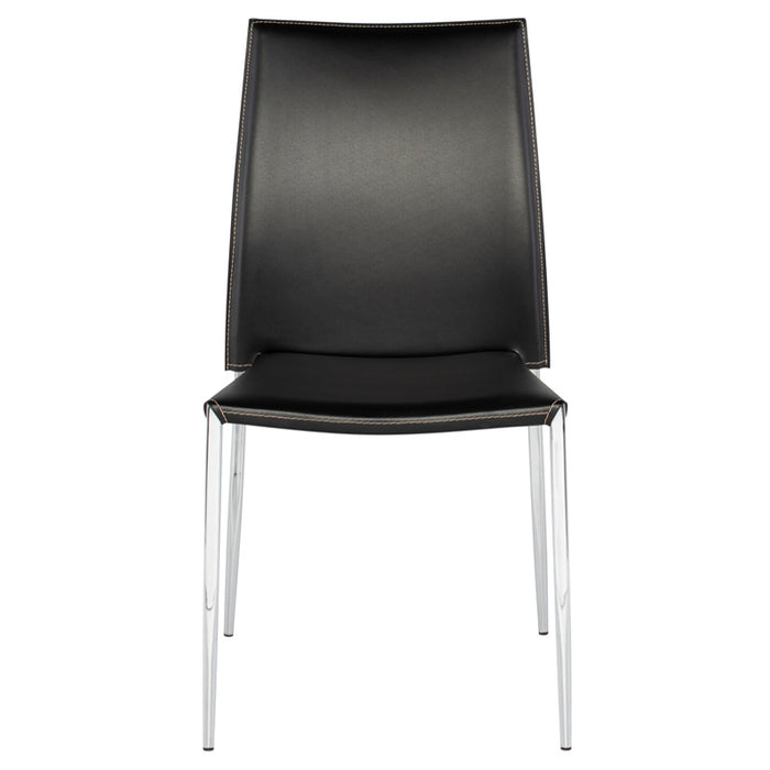 Nuevo - HGAF171 - Dining Chair - Eisner - Black