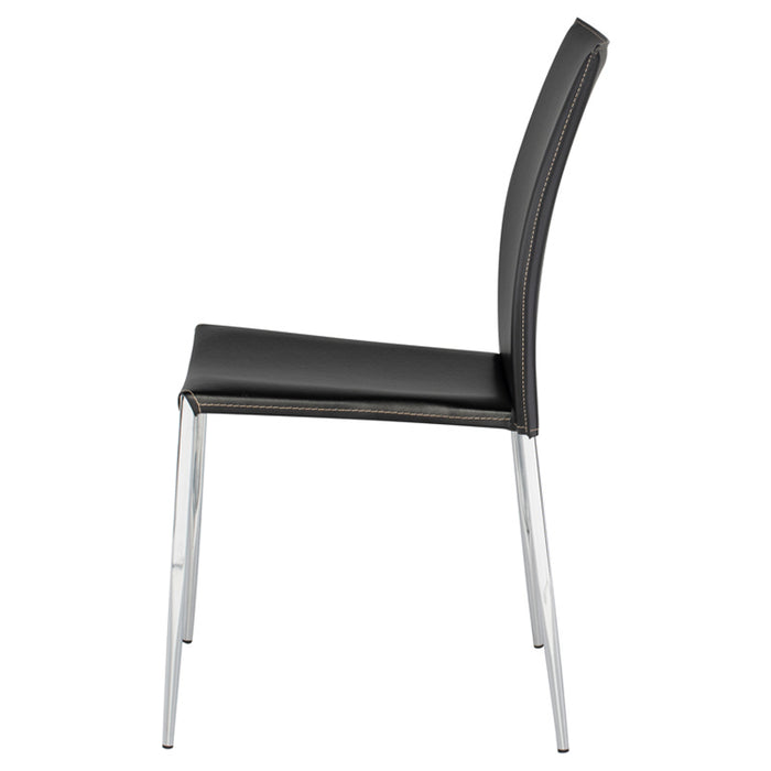 Nuevo - HGAF171 - Dining Chair - Eisner - Black