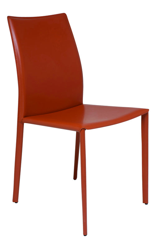 Nuevo - HGAR241 - Dining Chair - Sienna - Ochre