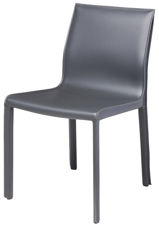Nuevo - HGAR263 - Dining Chair - Colter - Dark Grey