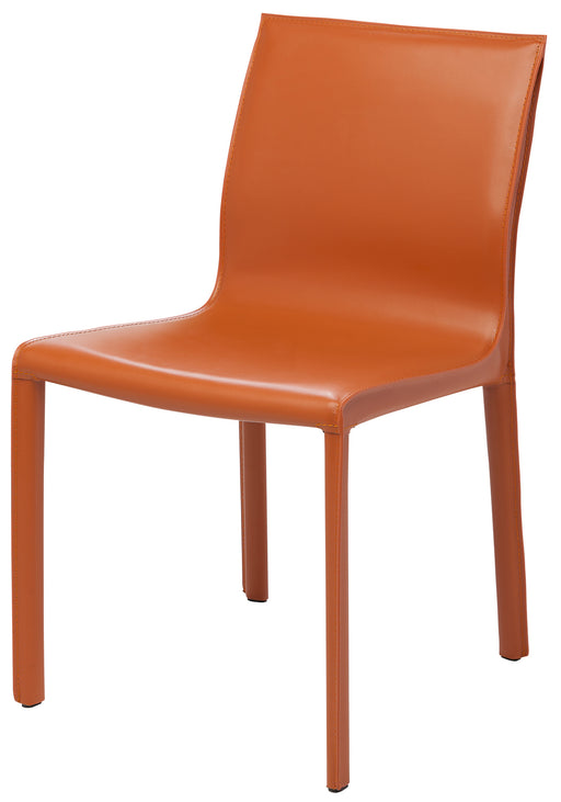 Nuevo - HGAR265 - Dining Chair - Colter - Ochre