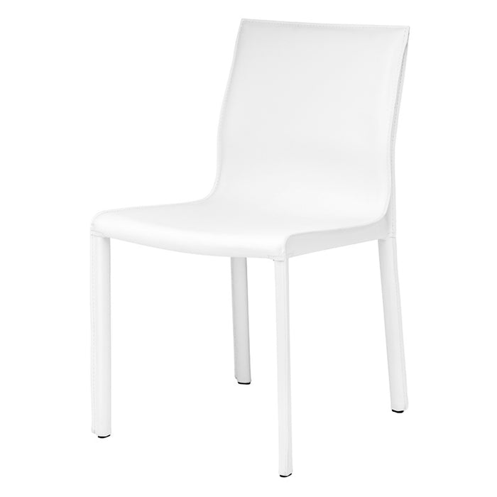Nuevo - HGAR267 - Dining Chair - Colter - White