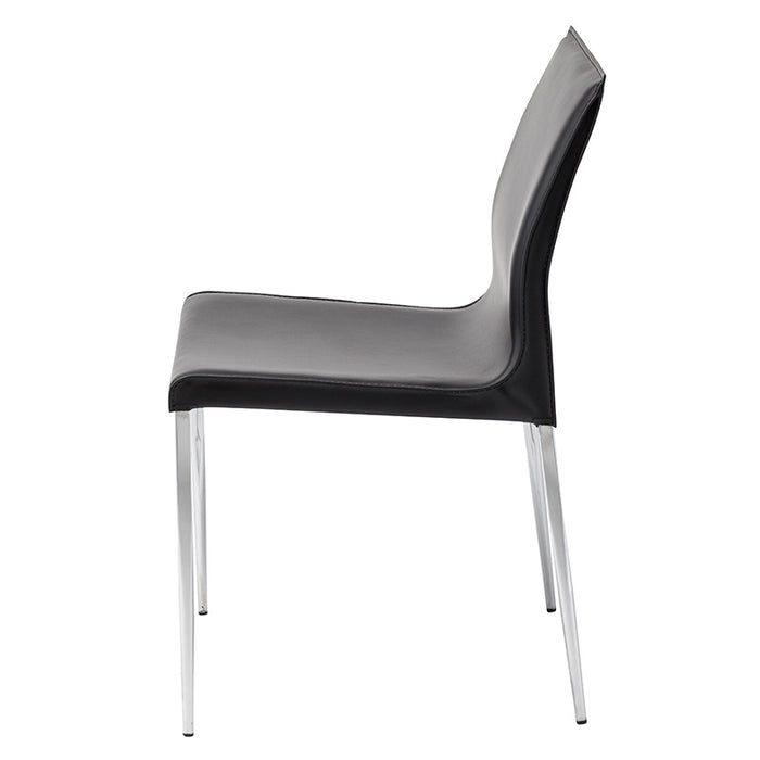 Nuevo - HGAR393 - Dining Chair - Colter - Black