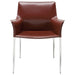 Nuevo - HGAR400 - Dining Chair - Colter - Bordeaux