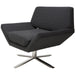 Nuevo - HGDJ742 - Occasional Chair - Sly - Dark Grey