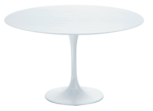Nuevo - HGEM172 - Dining Table - Cal - White