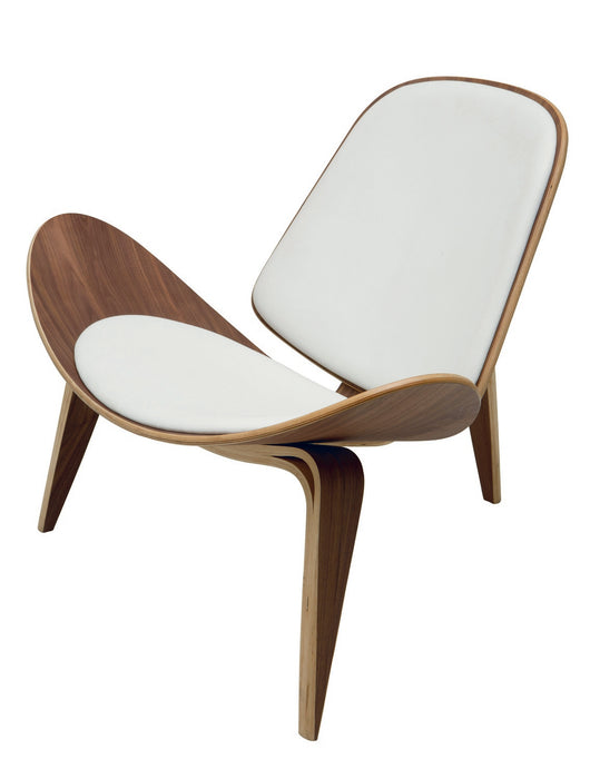 Nuevo - HGEM302 - Occasional Chair - Artemis - White