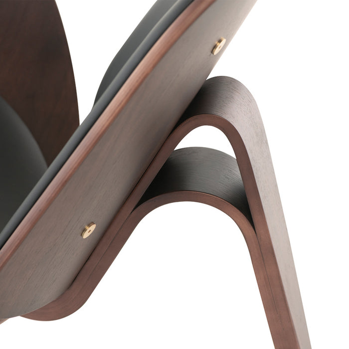Nuevo - HGEM359 - Occasional Chair - Artemis - Black