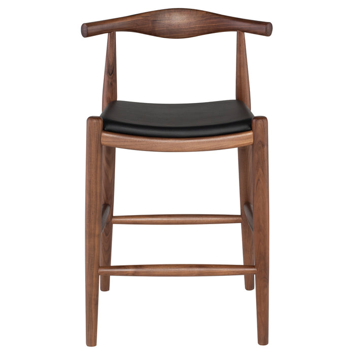 Nuevo - HGEM550 - Counter Stool - Maja - Black