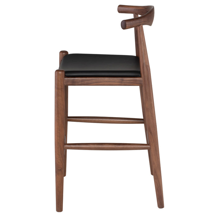 Nuevo - HGEM550 - Counter Stool - Maja - Black