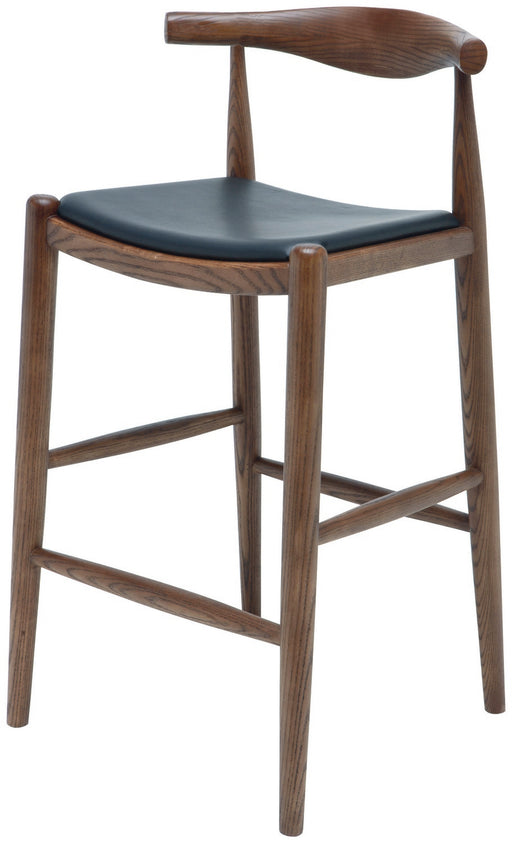 Nuevo - HGEM550 - Counter Stool - Maja - Black