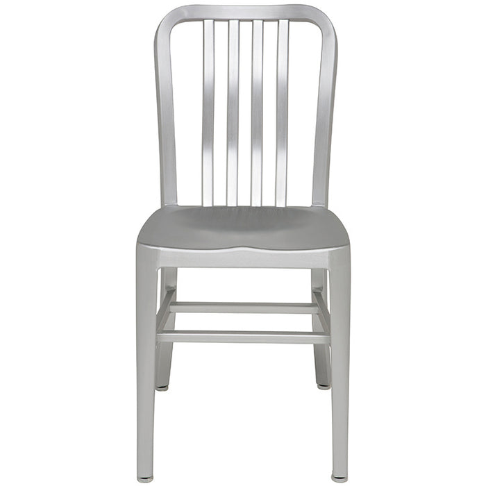 Nuevo - HGGA161 - Dining Chair - Soho - Silver