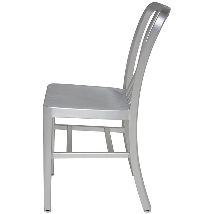 Nuevo - HGGA161 - Dining Chair - Soho - Silver