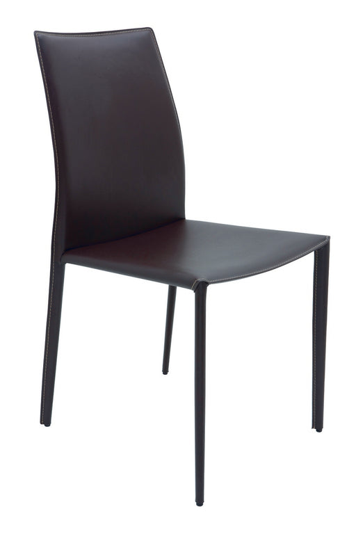 Nuevo - HGGA284 - Dining Chair - Sienna - Brown