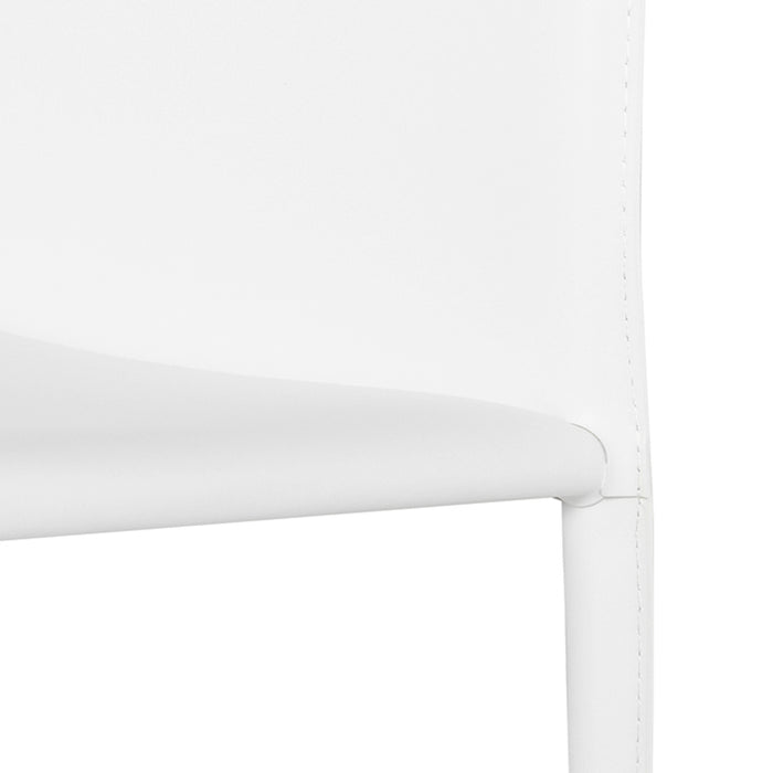 Nuevo - HGGA285 - Dining Chair - Sienna - White