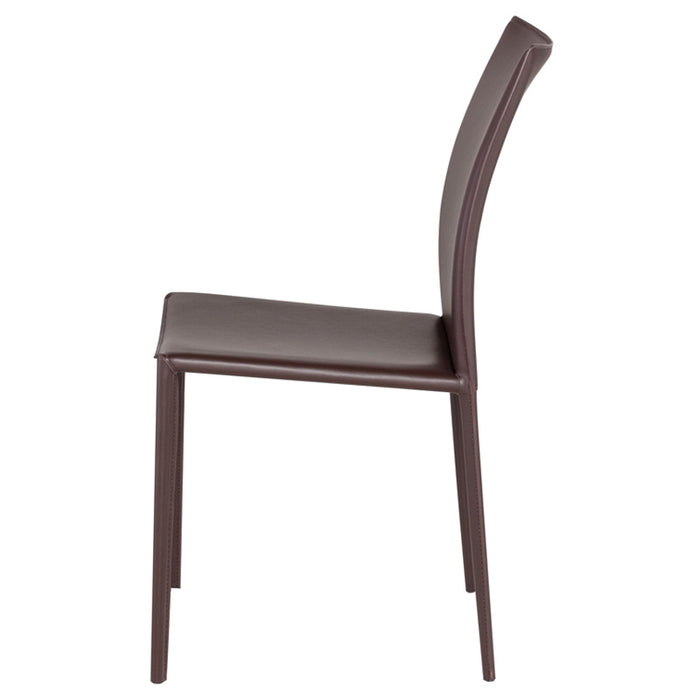 Nuevo - HGGA310 - Dining Chair - Sienna - Brown