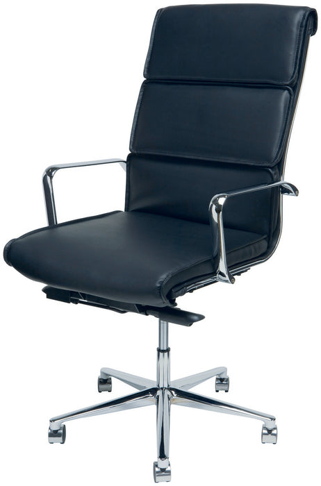 Nuevo - HGJL280 - Office Chair - Lucia - Black