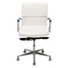 Nuevo - HGJL287 - Office Chair - Lucia - White