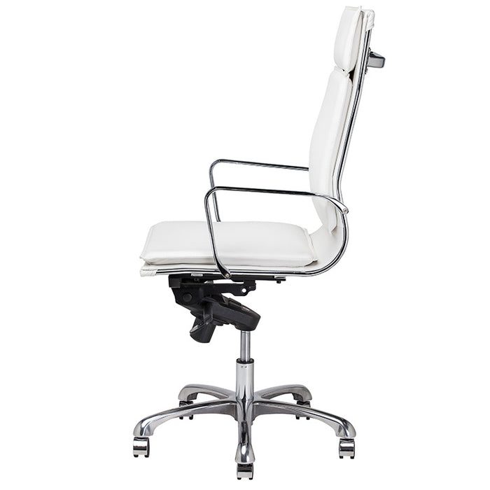 Nuevo - HGJL305 - Office Chair - Carlo - White
