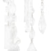 Nuevo - HGML158 - Pendant - Crystal Linear - Clear