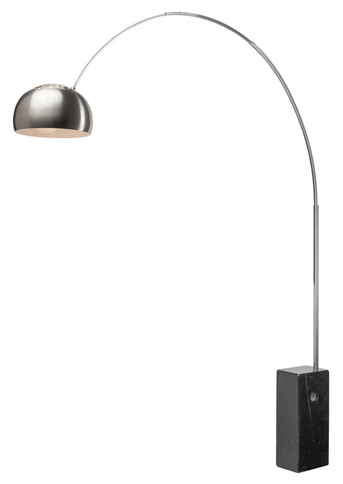 Nuevo - HGMT149 - Floor Light - Cora - Black