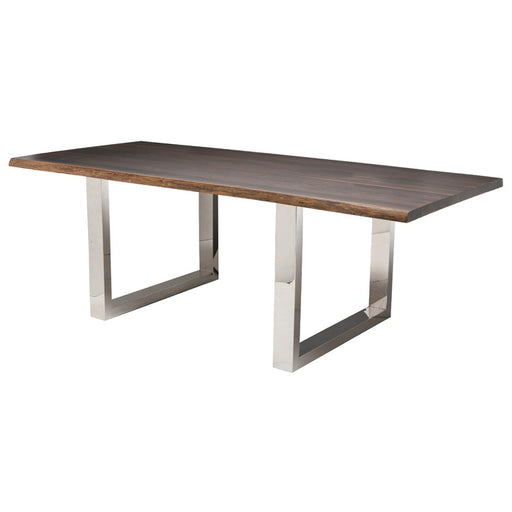 Nuevo - HGSR238 - Dining Table - Lyon - Oxidized Grey