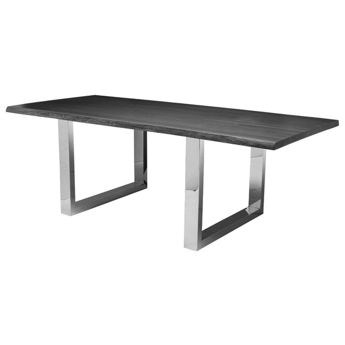 Nuevo - HGSR413 - Dining Table - Lyon - Oxidized Grey