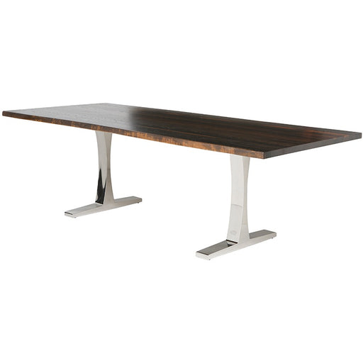 Nuevo - HGSR420 - Dining Table - Toulouse - Seared