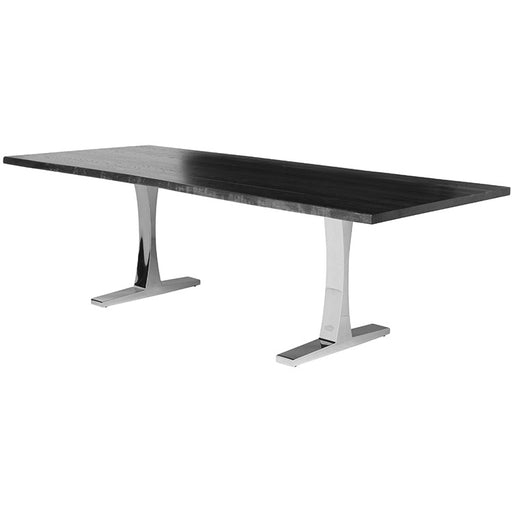 Nuevo - HGSR421 - Dining Table - Toulouse - Oxidized Grey