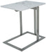 Nuevo - HGTA377 - Side Table - Dell - White