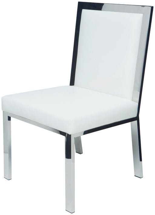 Nuevo - HGTA480 - Dining Chair - Rennes - White