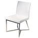Nuevo - HGTB161 - Dining Chair - Patrice - White