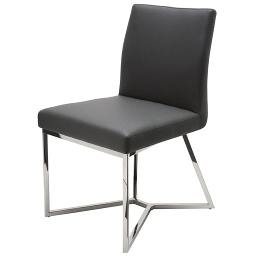 Nuevo - HGTB162 - Dining Chair - Patrice - Grey
