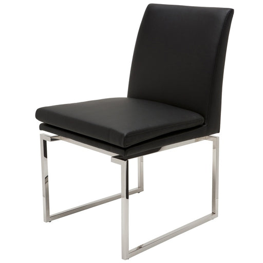 Nuevo - HGTB163 - Dining Chair - Savine - Black