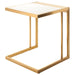 Nuevo - HGTB261 - Side Table - Ethan - White