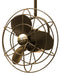 Matthews Fan Company - BD-BZZT-MTL - 16 Inch Ceiling Fan - Bianca Direcional - Bronzette
